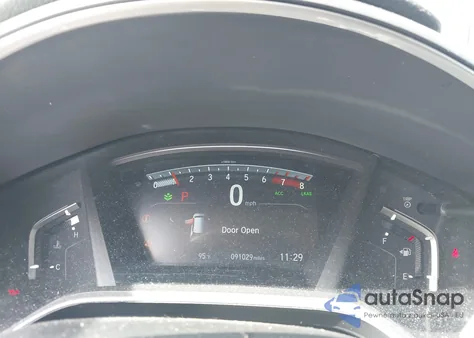 2018 Honda Cr-V Ex from USA, damaged, VIN 7FARW1H58JE013629